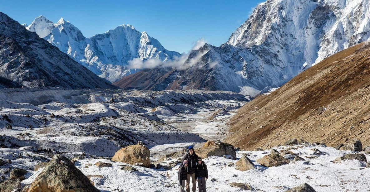 From Kathmandu: 15 Day Everest Base Camp & Kala Patthar Trek - Frequently Asked Questions