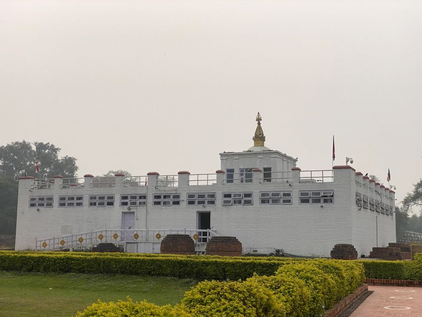 From Kathmandu: 4 Day Buddhist Tour to Lumbini - Frequently Asked Questions