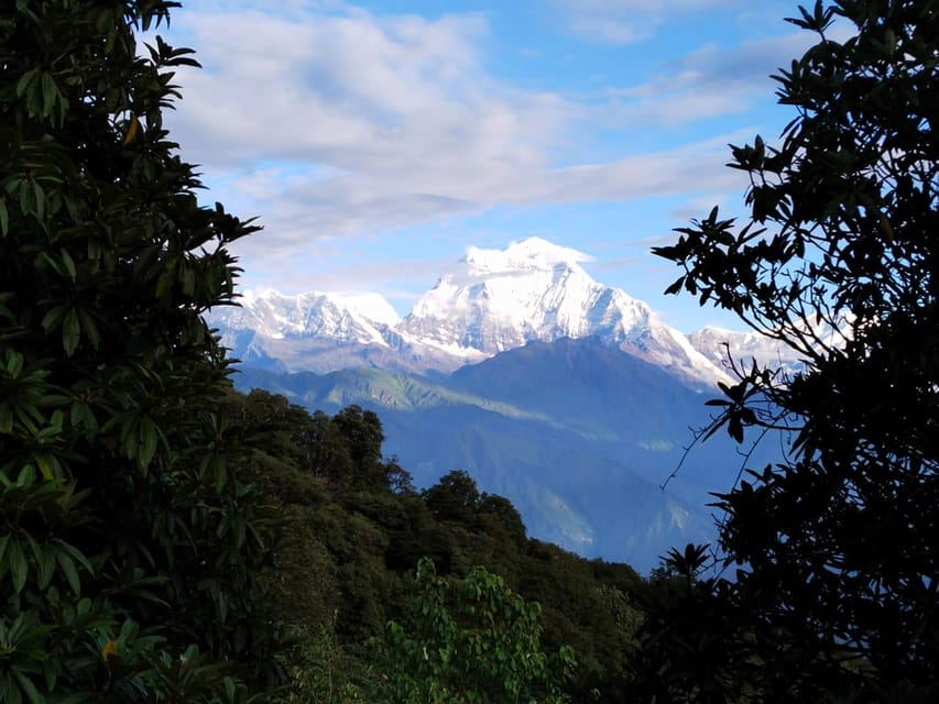 From Kathmandu: 4 Day Ghorepani Poon Hill Short Trek - Frequently Asked Questions