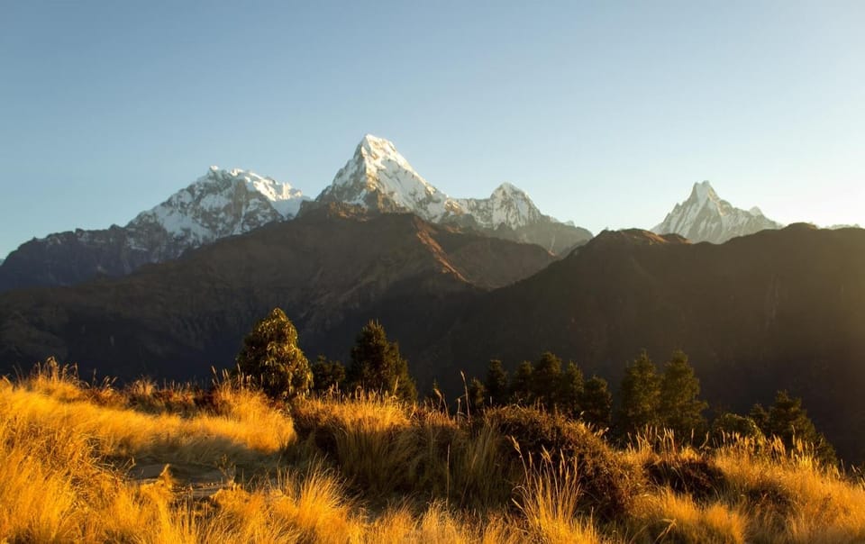 From Kathmandu : 5 Day Annapurna Base Camp Trek By Flight - Frequently Asked Questions