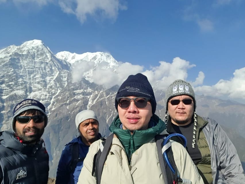 From Kathmandu: 6 Day Mardi Himal Base Camp Guided Trek - Frequently Asked Questions