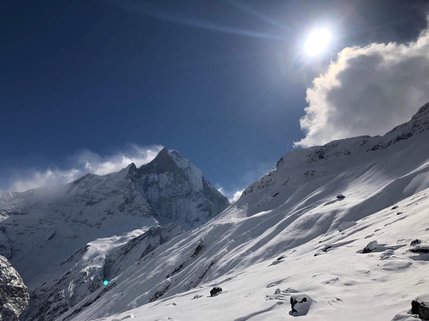 From Kathmandu: 7 Day Annapurna Base Camp Himalayan Trek - Frequently Asked Questions