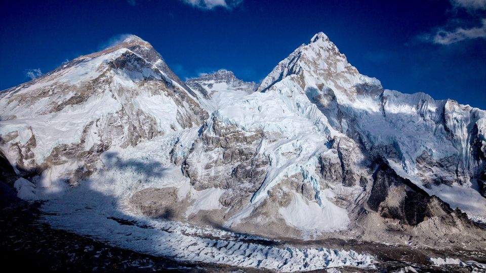 From Kathmandu: Everest Base Camp Trek 11 Nights/12 Days - Frequently Asked Questions