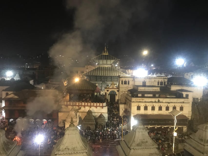 From Kathmandu: Guided 3 Hour Pashupatinath Aarati - Frequently Asked Questions