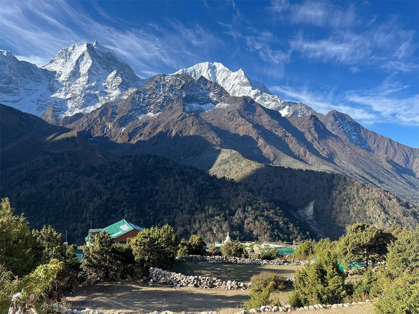 From Kathmandu: Namche Bazaar Trek - Frequently Asked Questions