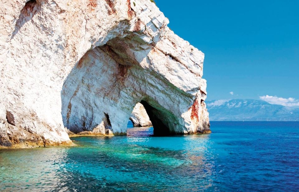 From Kefalonia: Blue Cave Boat Cruise & Shipwreck Photo Stop - Frequently Asked Questions