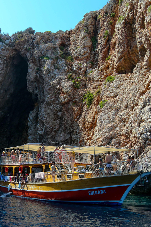 From Kemer, Antalya, Belek: Adrasan Suluada Island Boat Tour - Frequently Asked Questions