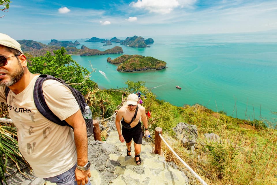 From Ko Pha Ngan: Angthong Marine Park Speedboat Adventure - Frequently Asked Questions