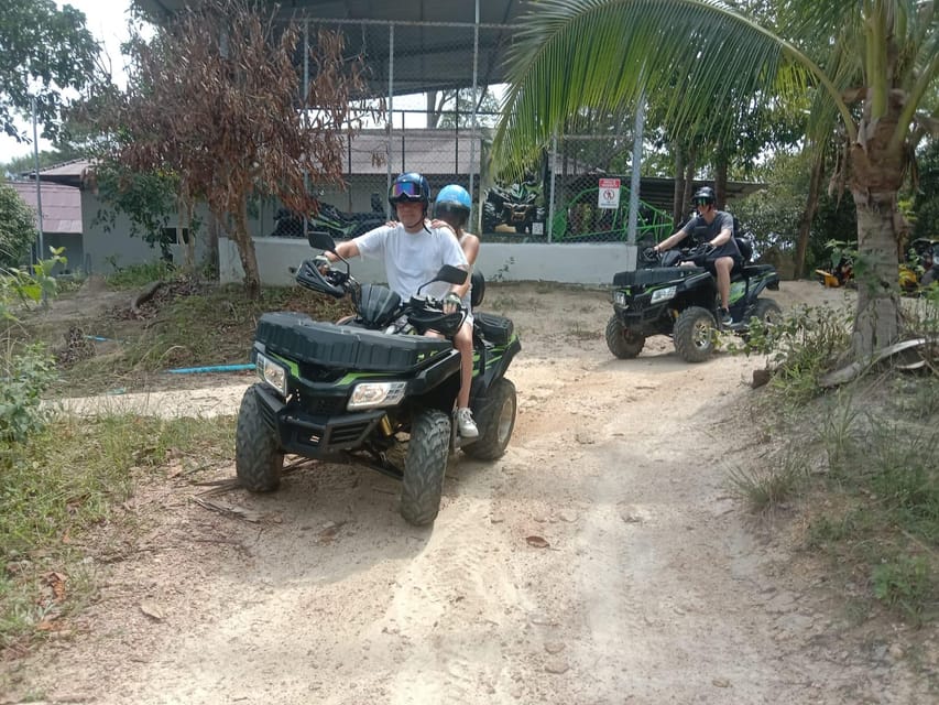 From Koh Samui: 2 Hour ATV Adventure - Frequently Asked Questions