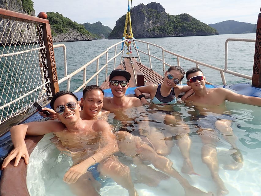 From Koh Samui: Island Hopping With Snorkeling and Lunch - Frequently Asked Questions