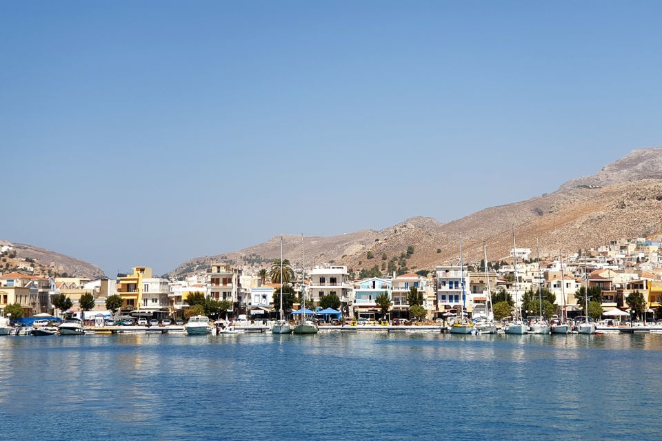 From Kos: Cruise to Kalymnos, Pserimos, and Plati With Lunch - Frequently Asked Questions