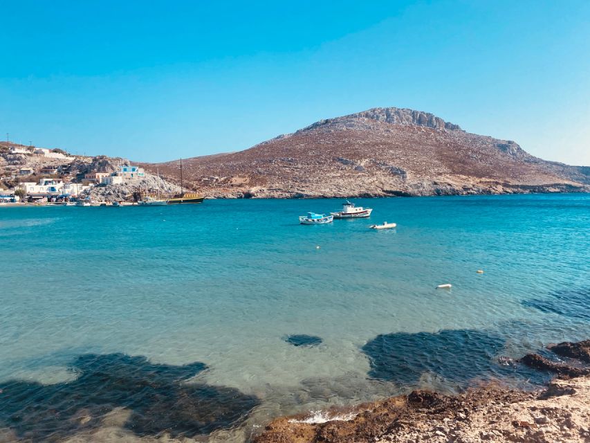 From Kos: Kalymnos, Pserimos and Plati Day Cruise - Frequently Asked Questions