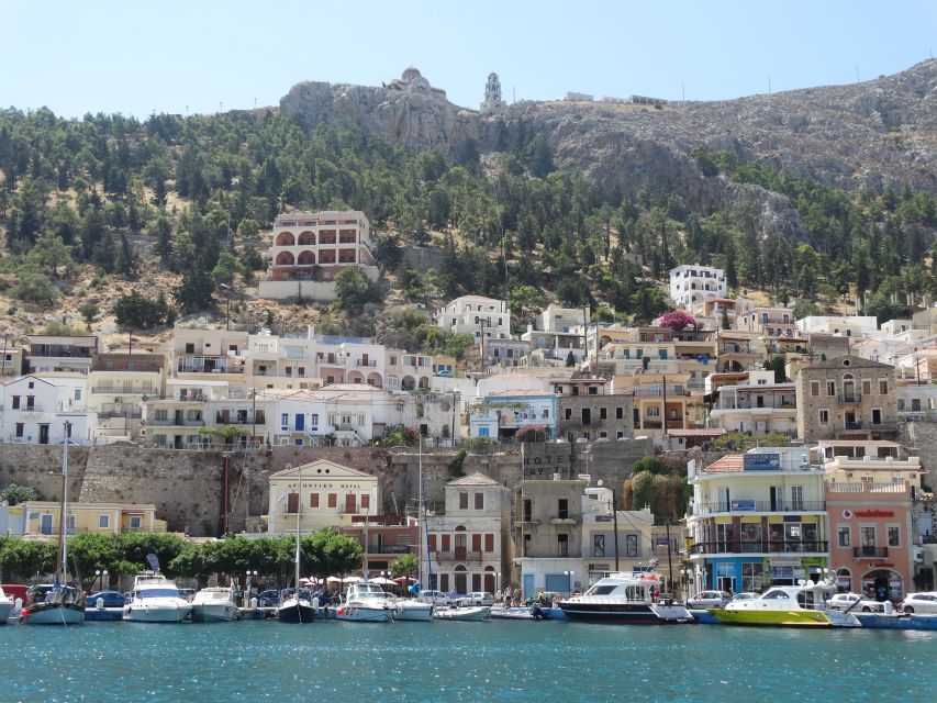 From Kos: Kalymnos Self-Guided Day Trip With Hotel Transfer - Frequently Asked Questions