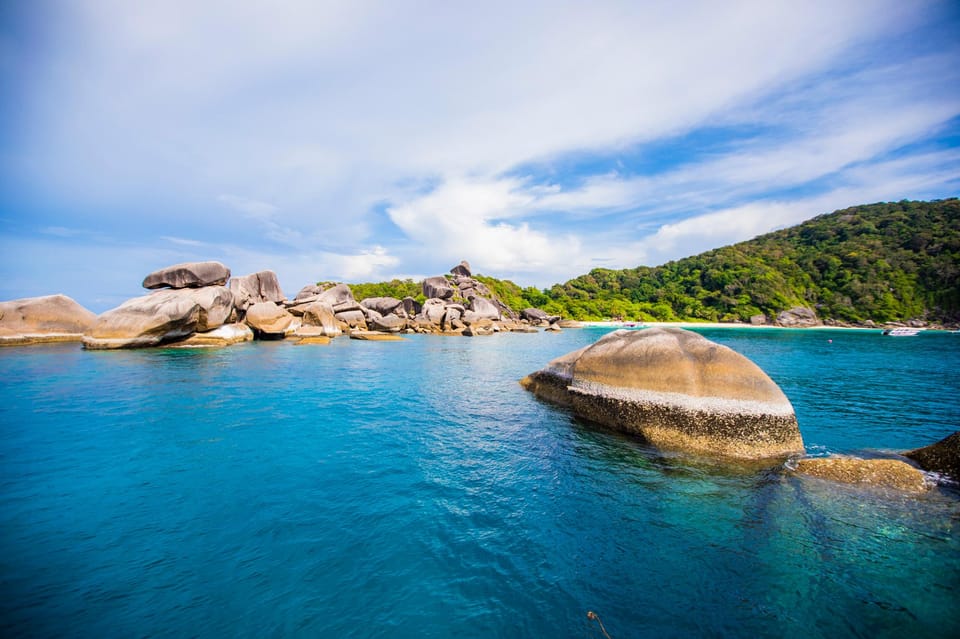 From Krabi: Similan Islands Snorkeling Trip by Speedboat - Frequently Asked Questions