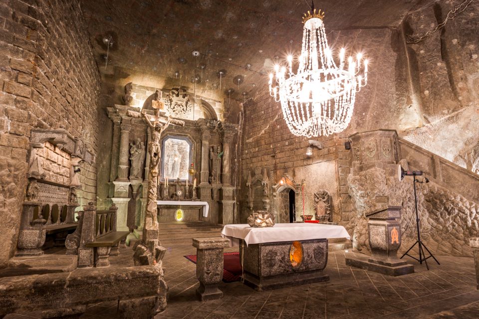 From Krakow: Auschwitz and Wieliczka Salt Mine Full-Day Trip - Frequently Asked Questions