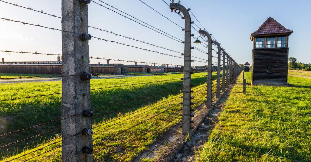 From Krakow: Auschwitz & Birkenau Fully Guided Tour & Pickup - Frequently Asked Questions