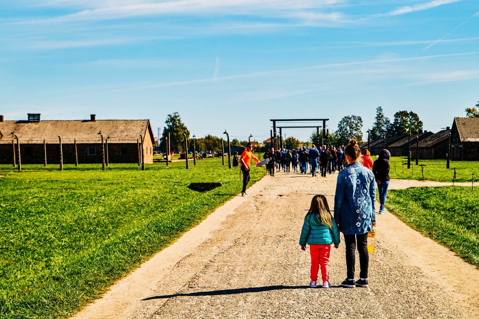 From Krakow: Auschwitz-Birkenau Tour With Transportation - Frequently Asked Questions