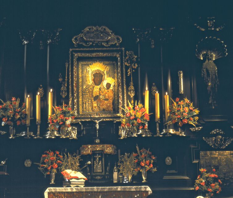 From Krakow: Czestochowa - The Black Madonna - Frequently Asked Questions