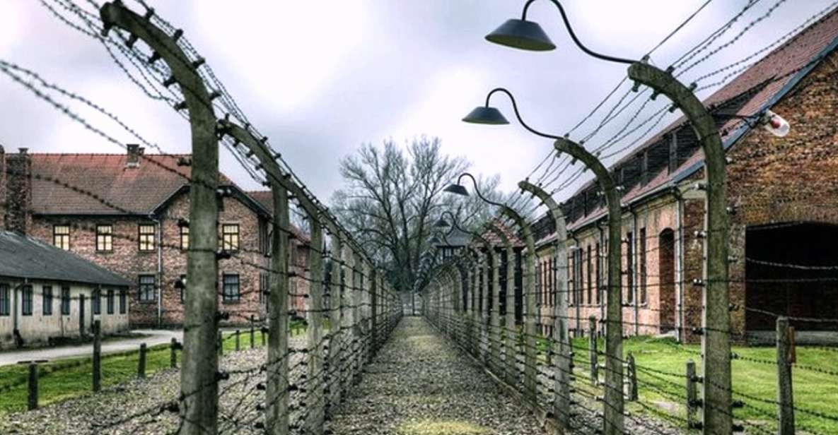 From Krakow: Guided Auschwitz-Birkenau Group Tour by Minivan - Frequently Asked Questions