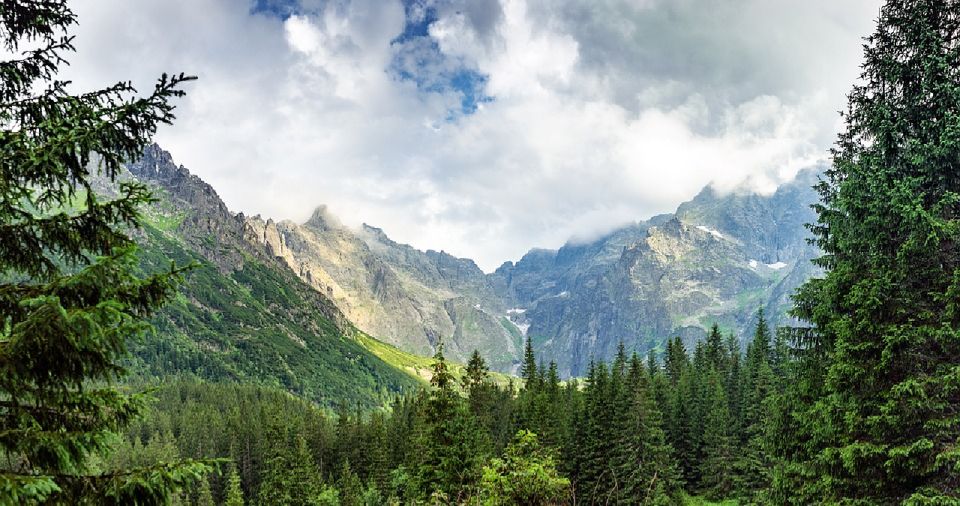 From Krakow: Morskie Oko and Slovakia Treetop Walk - Frequently Asked Questions