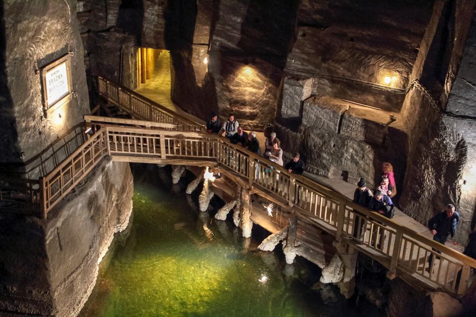 From Krakow: Wieliczka Salt Mine Guided Tour - Frequently Asked Questions