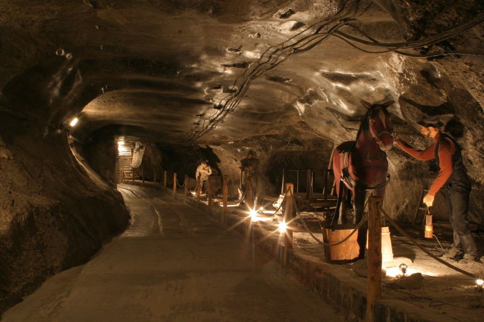 From Krakow: Wieliczka Salt Mine Tour - Frequently Asked Questions