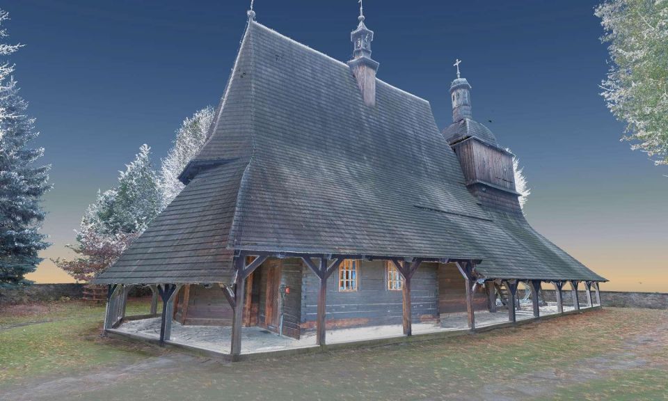 From Krakow: Wooden Architecture Trail UNESCO Private Tour - Frequently Asked Questions