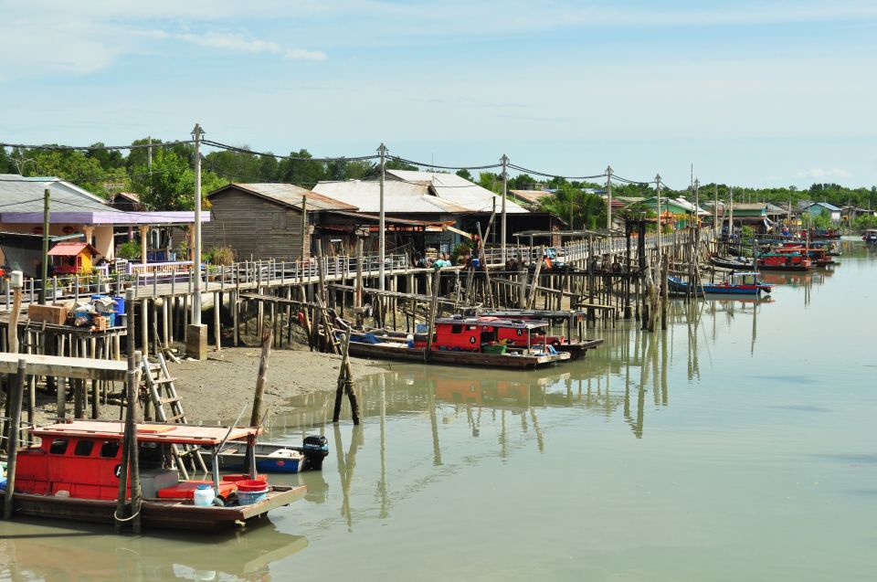 From Kuala Lumpur: Crab Island Tour With Seafood Lunch - Frequently Asked Questions