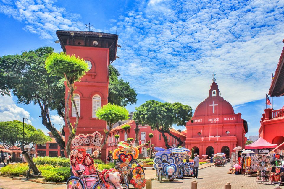 From Kuala Lumpur: Historical Melaka Day Tour With Lunch - Frequently Asked Questions