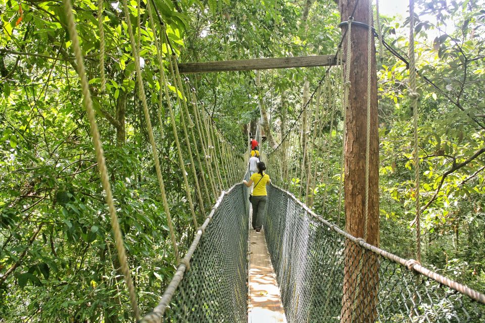 From Kuala Lumpur: Taman Negara National Park Day Tour - Frequently Asked Questions