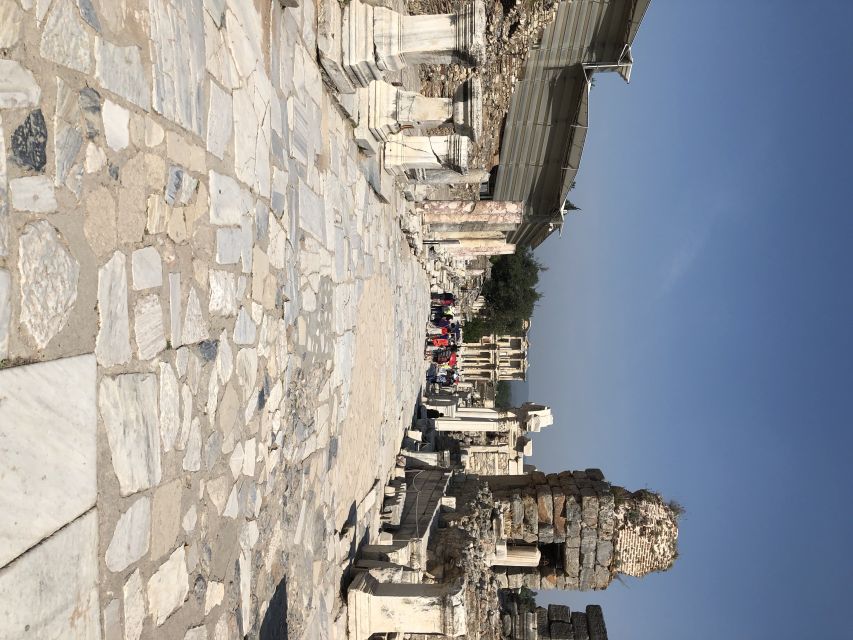 From Kusadasi: Ephesus and Pamukkale 2 Day Private Tour - Frequently Asked Questions