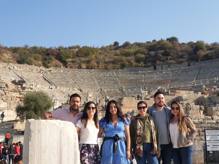 From Kusadasi: Guided Ephesus Tour With Ciber Ephesus Museum - Frequently Asked Questions