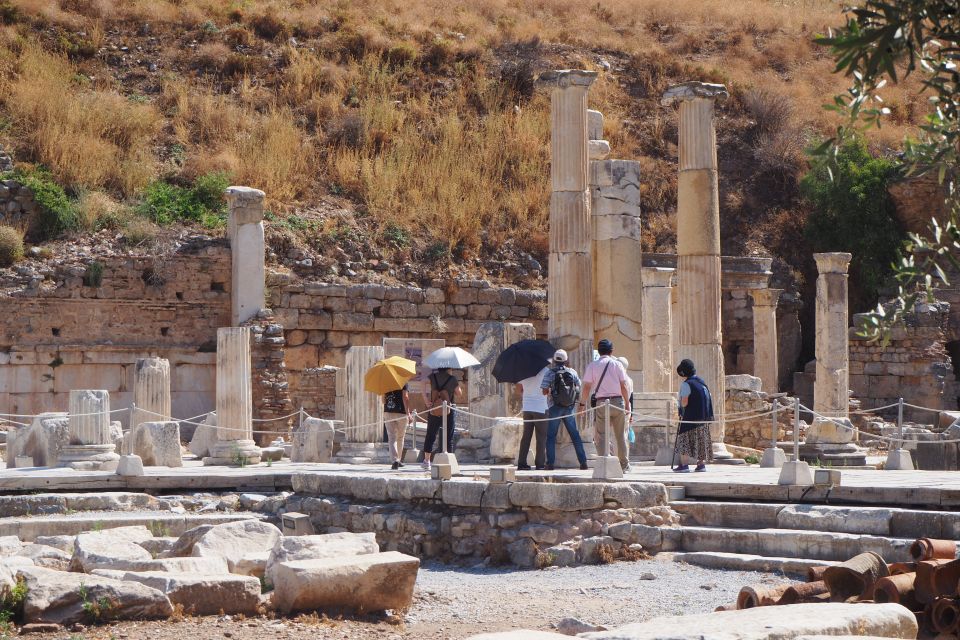 From Kusadasi Port: Ephesus Full-Day Private Trip - Frequently Asked Questions