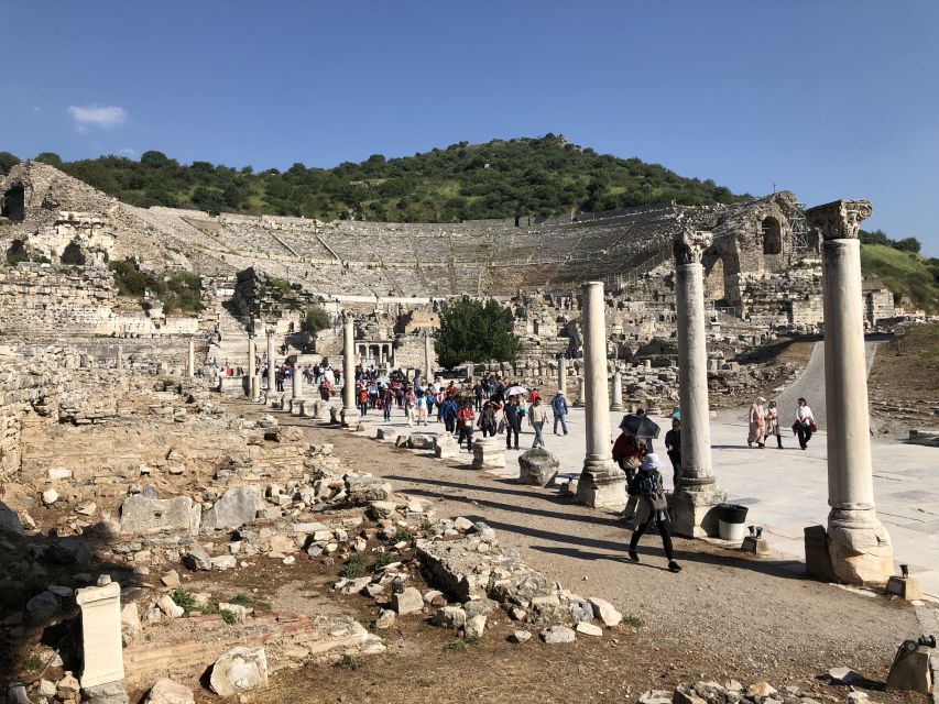 From Kusadasi Port: Private Ephesus Guided Tour - Frequently Asked Questions