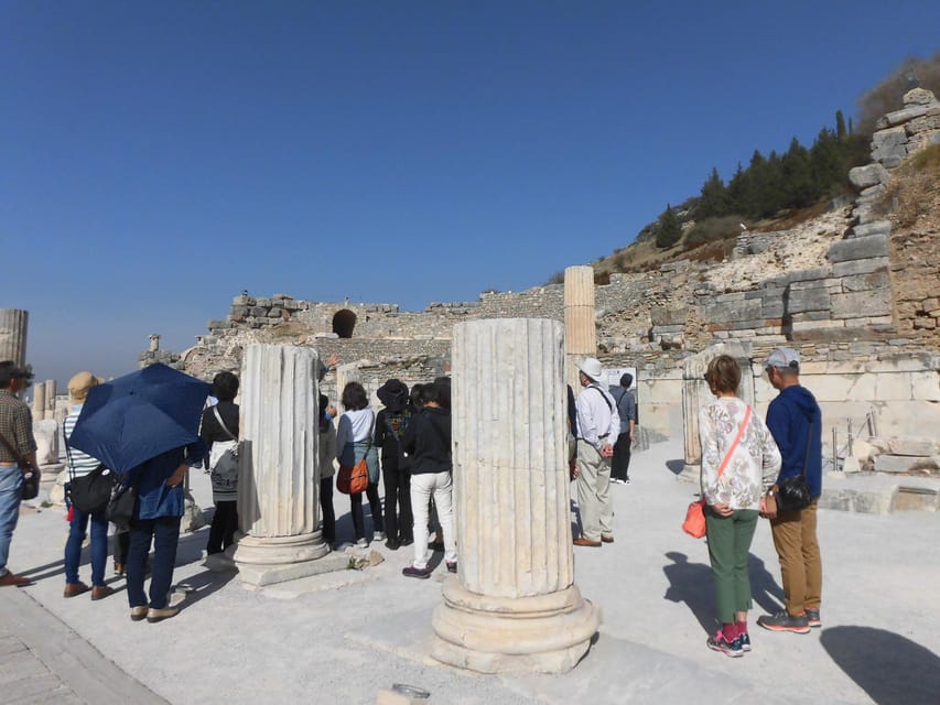 From Kuşadası: Private Tour for Ephesus--Virgin Mary House - Frequently Asked Questions