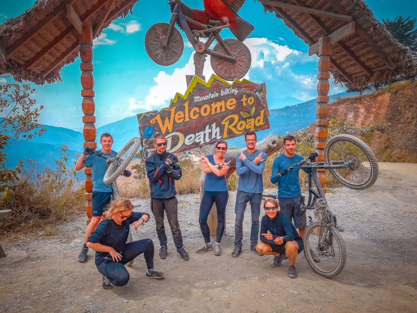 From La Paz: 3-Day Biking Tour Death Road & Uyuni Salt Flats - Frequently Asked Questions