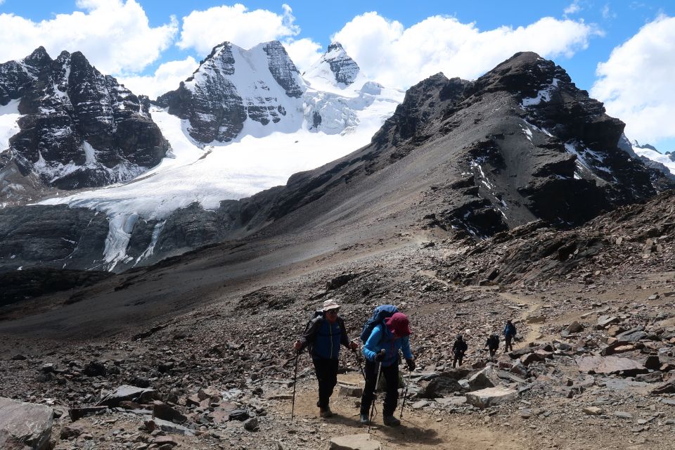 From La Paz: Austria Peak One-Day Climbing Trip - Frequently Asked Questions