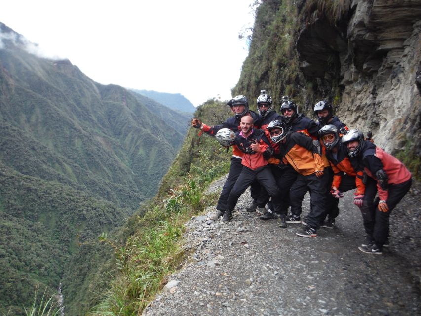 From La Paz: The Worlds Most Dangerous Road Biking Tour - Frequently Asked Questions