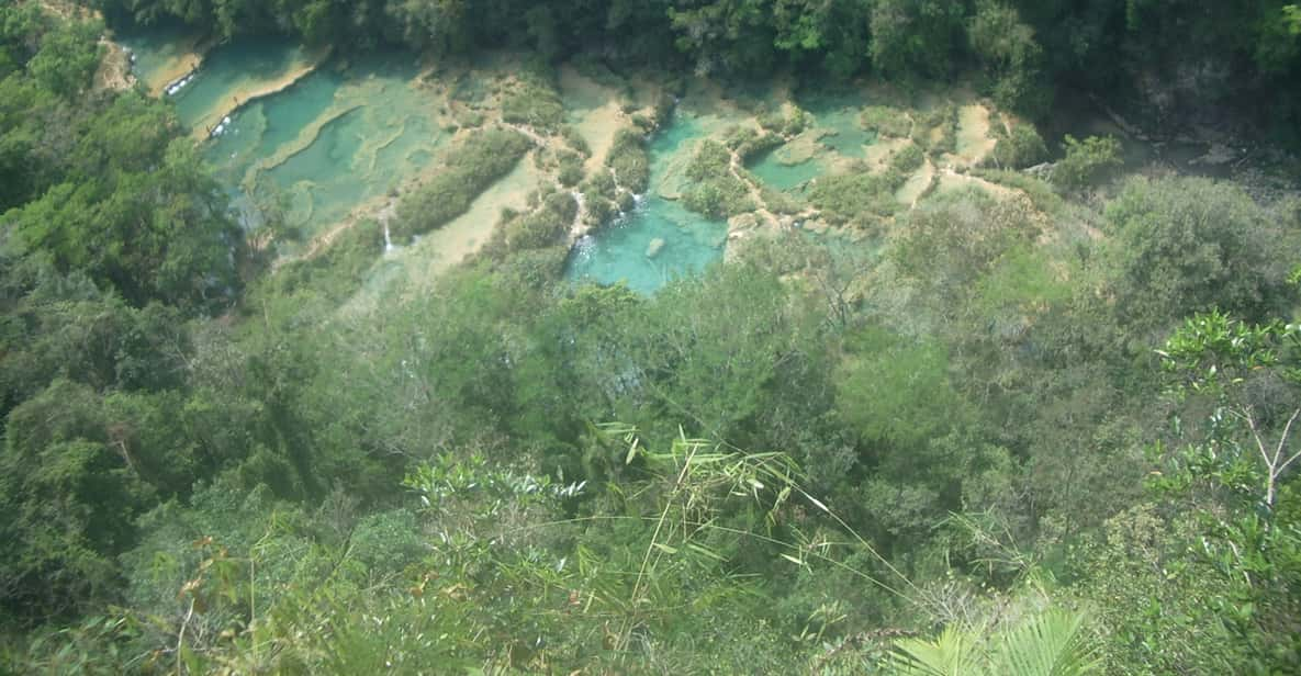 From Lanquin: Semuc Champey Park and Kanba Cave Guided Tour - Frequently Asked Questions