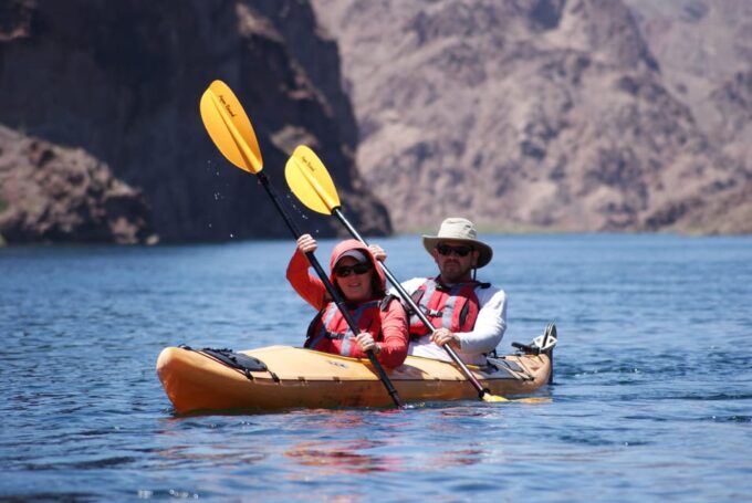 From Las Vegas: Guided Emerald Cave Kayak Tour - Frequently Asked Questions