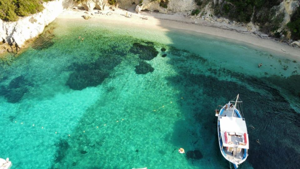 From Lefkimmi: Boat Trip to Sivota & Blue Lagoon - Frequently Asked Questions