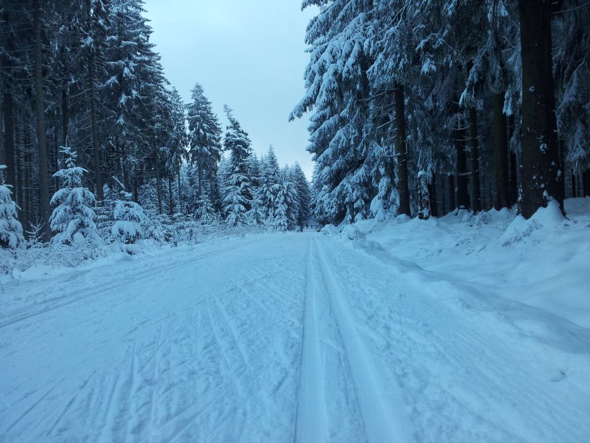 From Leipzig: Return Transfer to Fichtelberg Ski Run - Frequently Asked Questions