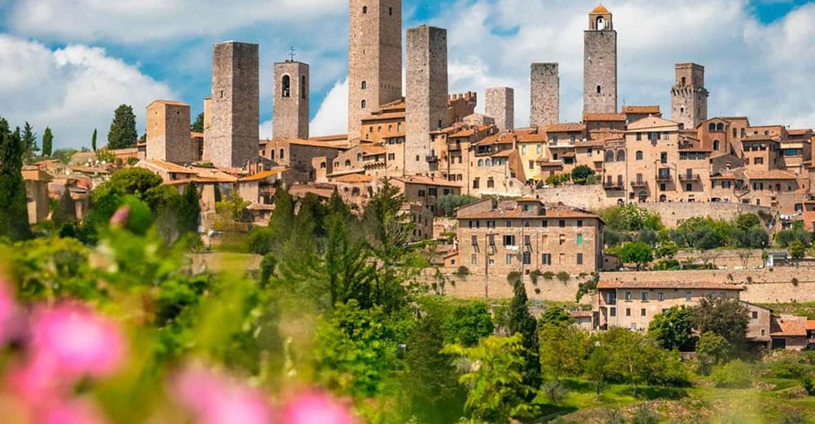 From Livorno: San Gimignano & Pisa With Lunch and Tasting - Frequently Asked Questions