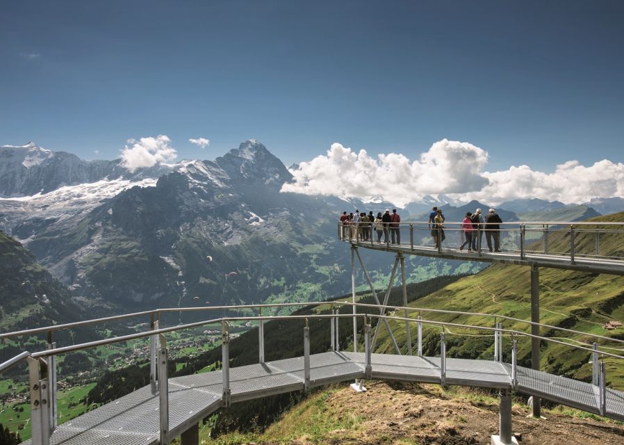 From Lucerne: Day Trip to Grindelwald and Interlaken - Frequently Asked Questions