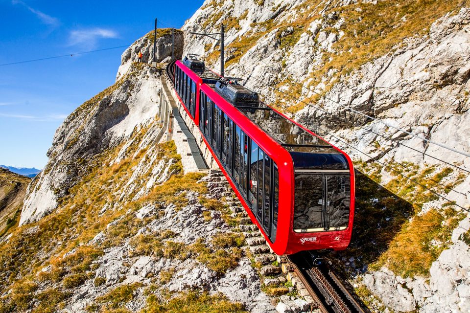 From Lucerne: Mt. Pilatus Gondola, Cable Car, and Boat Trip - Frequently Asked Questions