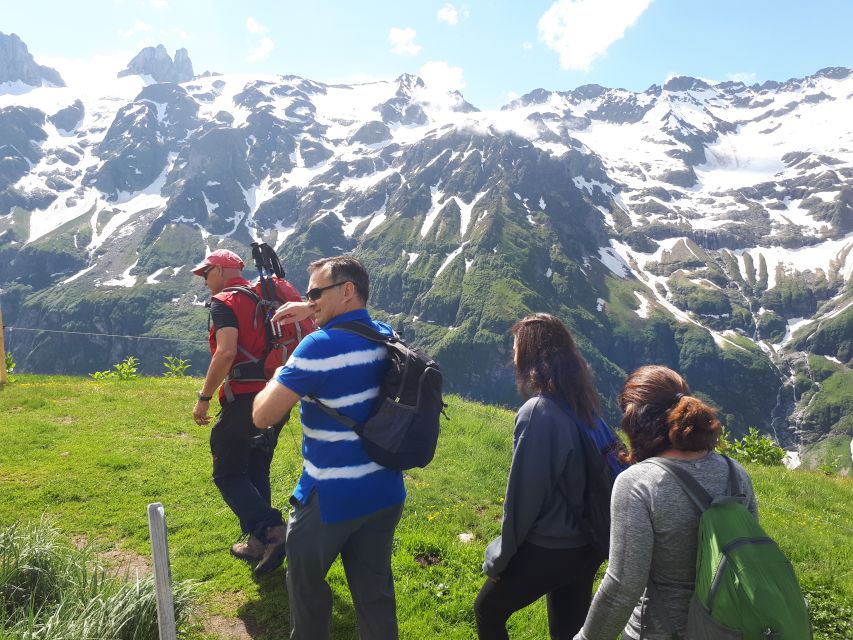 From Lucerne: The Heart of Swiss Alps Private Guided Hike - Frequently Asked Questions