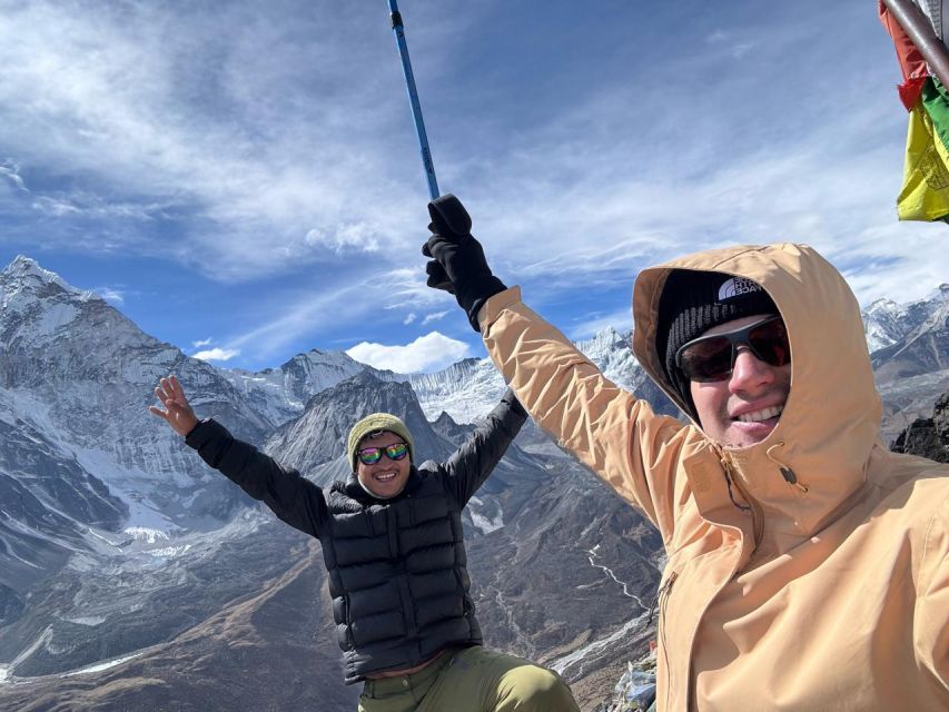 From Lukla: 11 Day Private Everest Base Camp Trek - Frequently Asked Questions