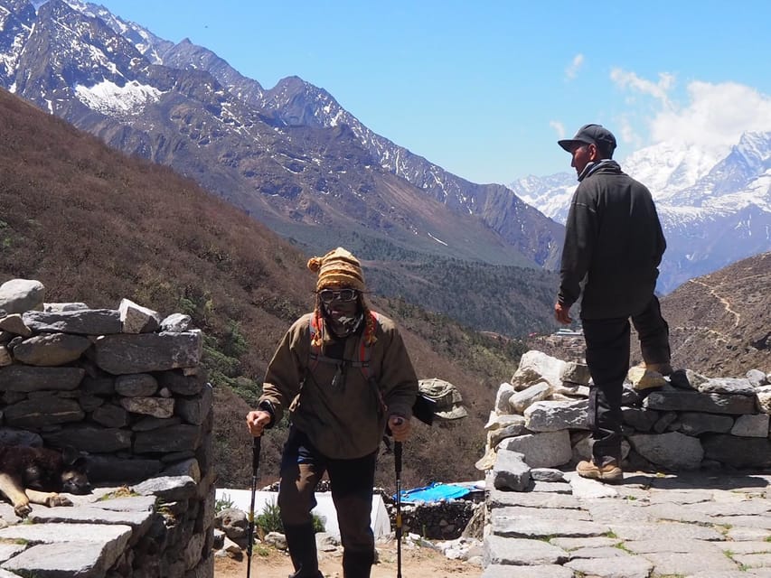 From Lukla: 15 Day Everest Two Passes Trek With Local Guide - Frequently Asked Questions