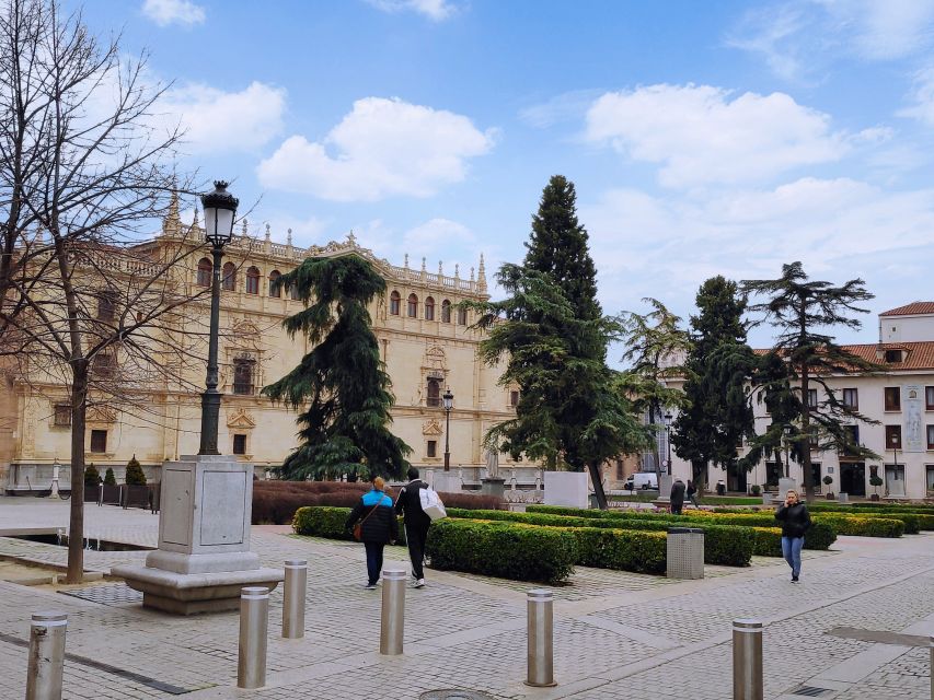 From Madrid: Alcalá De Henares & Cervantes Museum Day Trip - Frequently Asked Questions