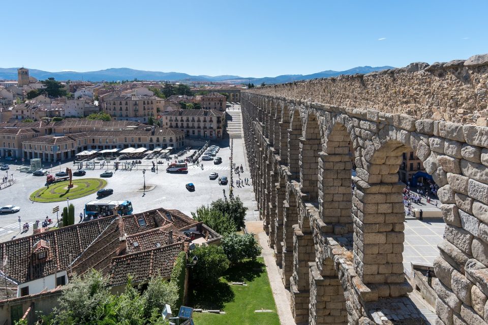 From Madrid: Segovia & Avila Day Trip With Optional Tickets - Frequently Asked Questions